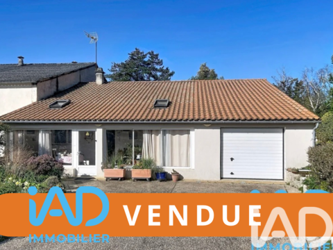   Vente Maison de village 3 pi�ces Maison - 3 pi�ce(s) - 83 m�