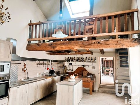   Vente Maison de village 4 pi�ces Maison - 4 pi�ce(s) - 165 m�