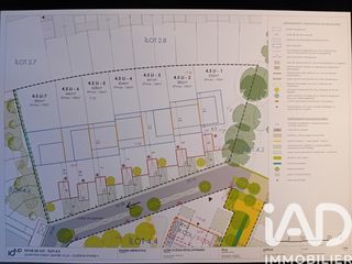  Terrain � vendre 441 m�