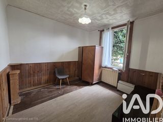  Maison � vendre 4 pi�ces 60 m�