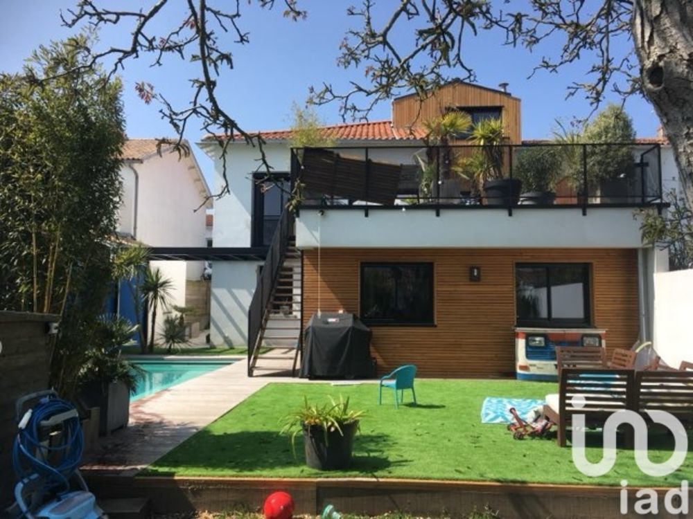 � vendre  Maison La Rochelle (17000)