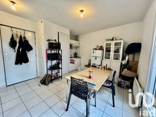  Appartement � vendre 1 pi�ce 26 m�