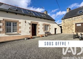  Maison � vendre 4 pi�ces 82 m�