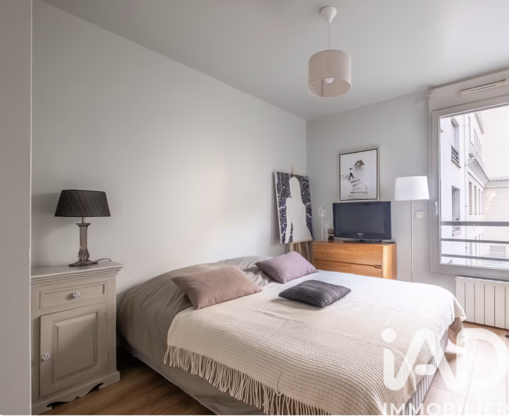 � vendre  Appartement Paris 19