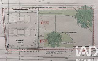  Terrain � vendre 163 m�