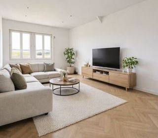  Maison � vendre 3 pi�ces 71 m�