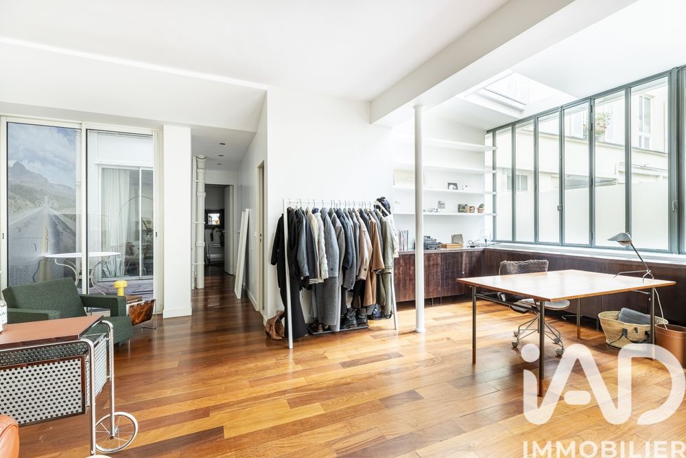 � vendre  Loft Paris 10