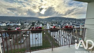  Appartement � vendre 3 pi�ces 60 m�