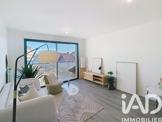  Appartement � vendre 2 pi�ces 41 m�