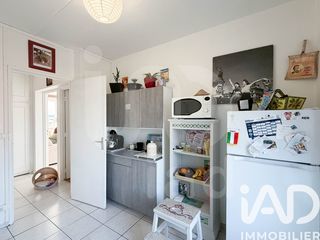  Appartement � vendre 3 pi�ces 57 m�