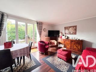  Appartement � vendre 4 pi�ces 75 m�