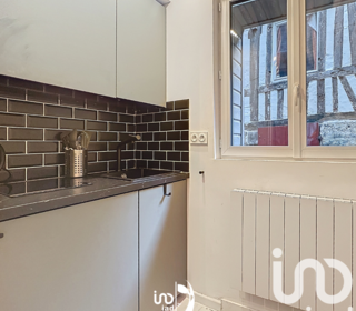  Appartement � vendre 1 pi�ce 9 m�