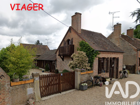   Vente Maison de village 6 pi�ces Maison - 6 pi�ce(s) - 111 m�