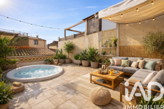  Maison � vendre 3 pi�ces 80 m�