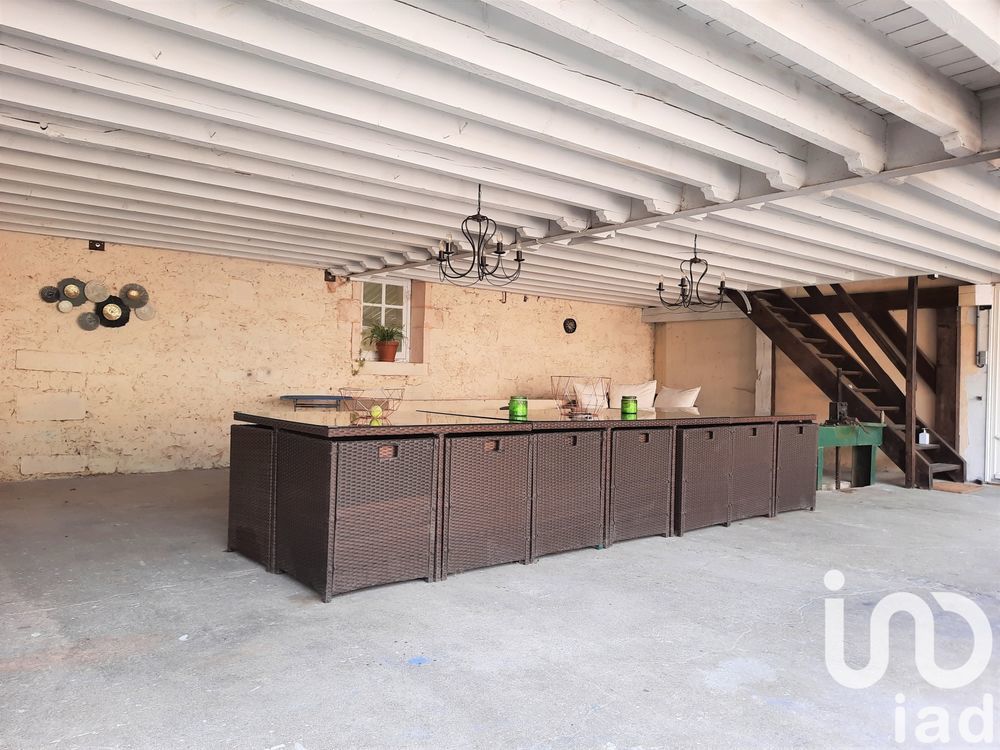 � vendre  Maison Bourg-Charente (16200)