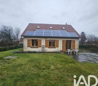  Maison � vendre 5 pi�ces 100 m�