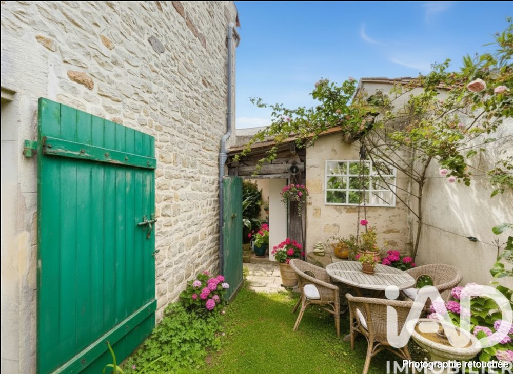 � vendre  Maison La Flotte (17630)