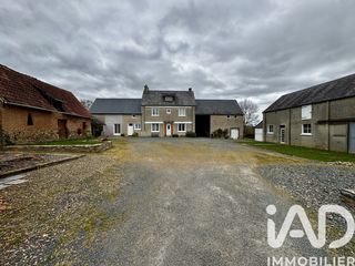  Maison � vendre 8 pi�ces 184 m�