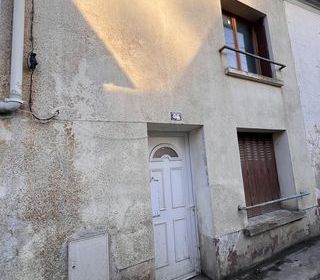  Maison � vendre 3 pi�ces 80 m�