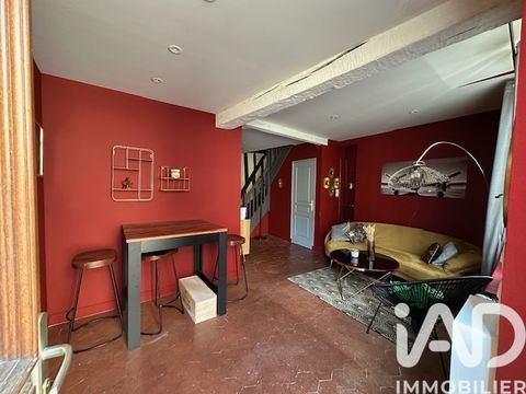   Vente Maison de ville 3 pi�ces Maison - 3 pi�ce(s) - 47 m�