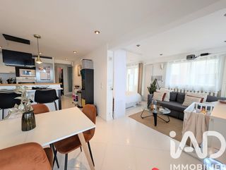  Appartement � vendre 2 pi�ces 45 m�