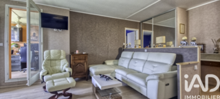  Appartement � vendre 4 pi�ces 88 m�