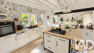  Maison � vendre 4 pi�ces 125 m�