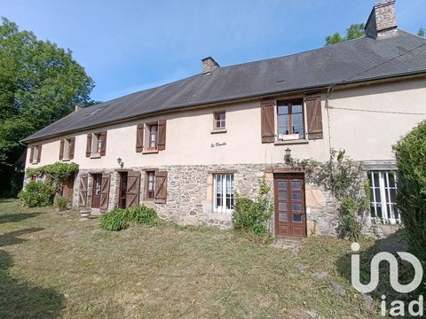   Vente Long�re 6 pi�ces Maison - 6 pi�ce(s) - 160 m�