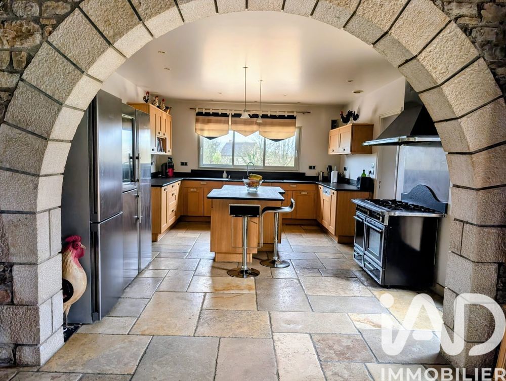 � vendre  Maison Saint-Jean-Lespinasse (46400)