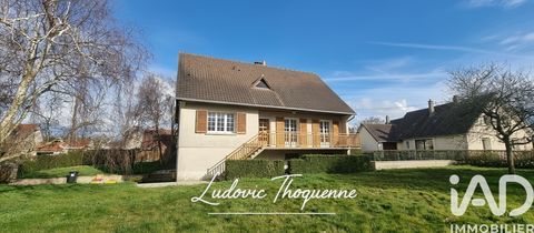   Vente Maison traditionnelle 6 pi�ces Maison - 6 pi�ce(s) - 145 m�