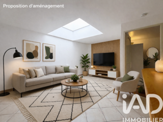  Appartement � vendre 2 pi�ces 54 m�