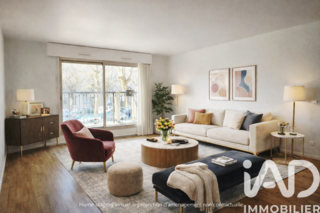  Appartement � vendre 4 pi�ces 88 m�