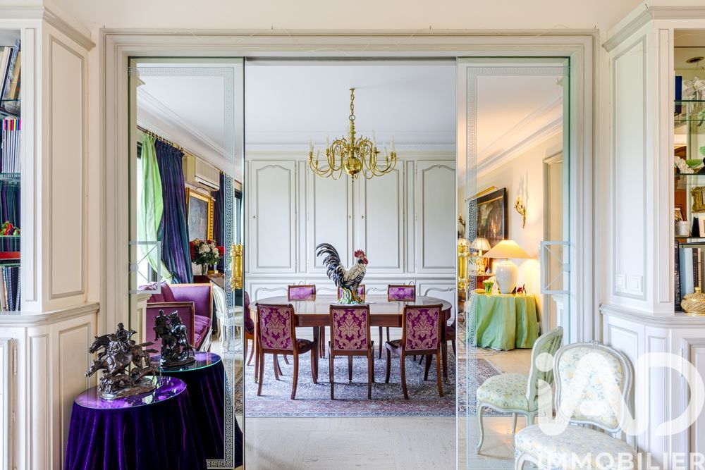 � vendre  Appartement Paris 16