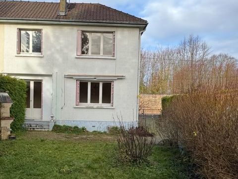   Vente Maison/villa 4 pi�ces Maison - 4 pi�ce(s) - 72 m�