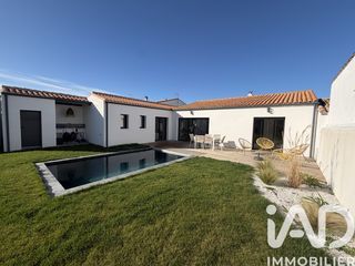  Maison � vendre 4 pi�ces 115 m�