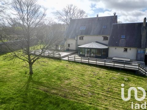   Vente Demeure 11 pi�ces Maison - 11 pi�ce(s) - 305 m�