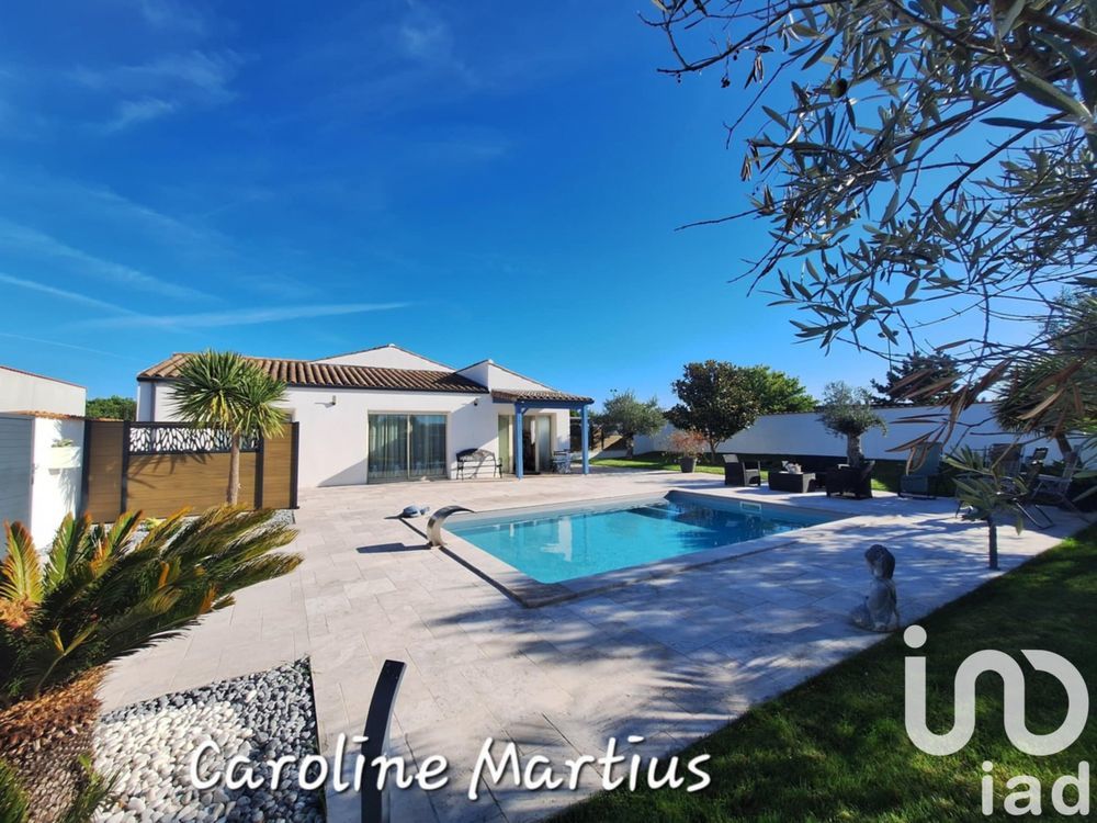 � vendre  Maison Angoulins (17690)