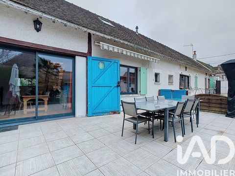   Vente Long�re 8 pi�ces Maison - 8 pi�ce(s) - 167 m�