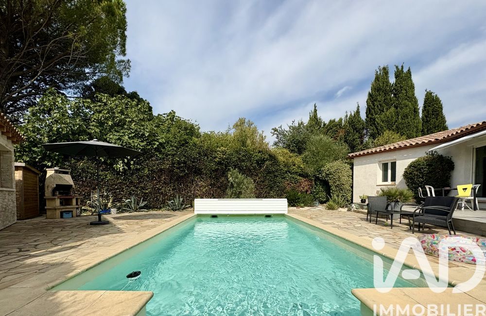� vendre  Maison Calvisson (30420)