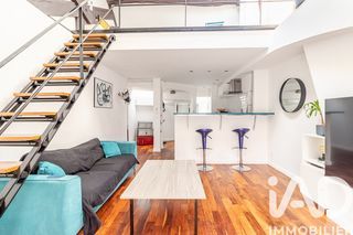  Appartement � vendre 2 pi�ces 38 m�