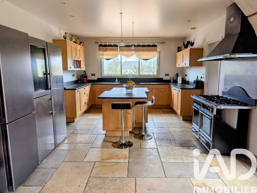 � vendre  Maison Saint-Jean-Lespinasse (46400)