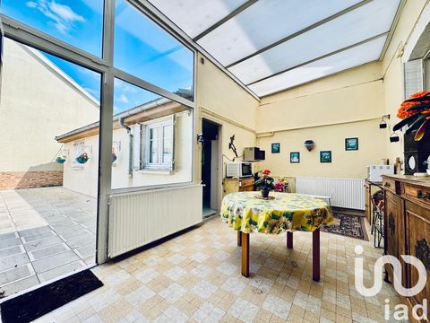   Vente Maison de village 7 pi�ces Maison - 7 pi�ce(s) - 129 m�