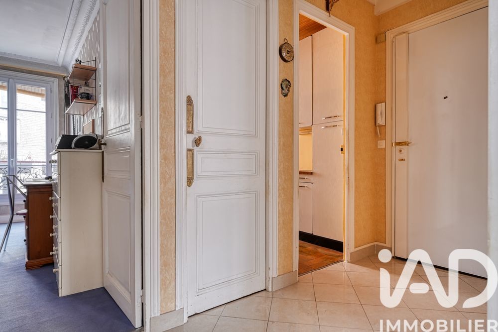 � vendre  Appartement Paris 18