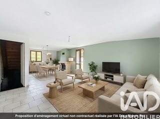  Maison � vendre 6 pi�ces 118 m�