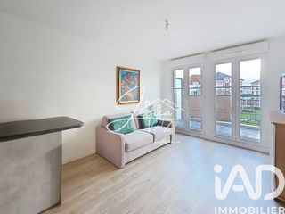  Appartement � vendre 2 pi�ces 39 m�