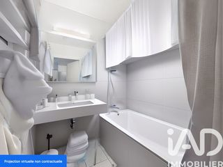  Appartement � vendre 2 pi�ces 44 m�