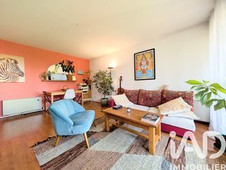  Appartement � vendre 2 pi�ces 58 m�