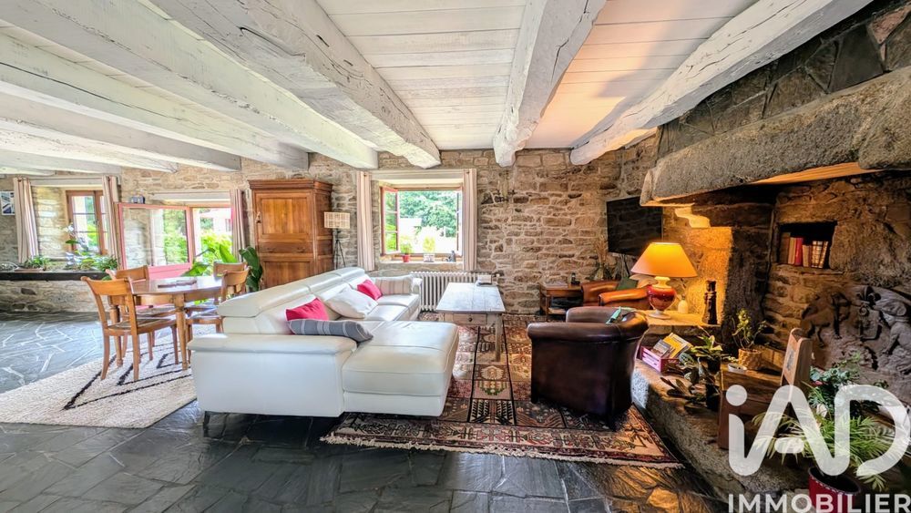 � vendre  Maison Locqueltas (56390)