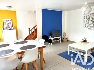  Maison � vendre 3 pi�ces 69 m�