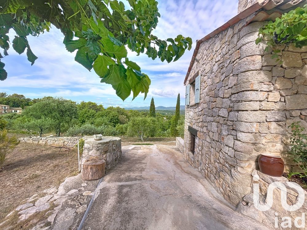 � vendre  Maison Fayence (83440)